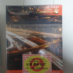 Linear algebra and its applica