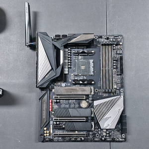 (택포) 기가바이트 X570 어로스 마스터 메인보드