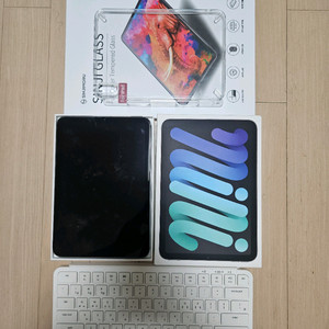 아이패드 미니7(A17) 128GB 셀룰러 스그