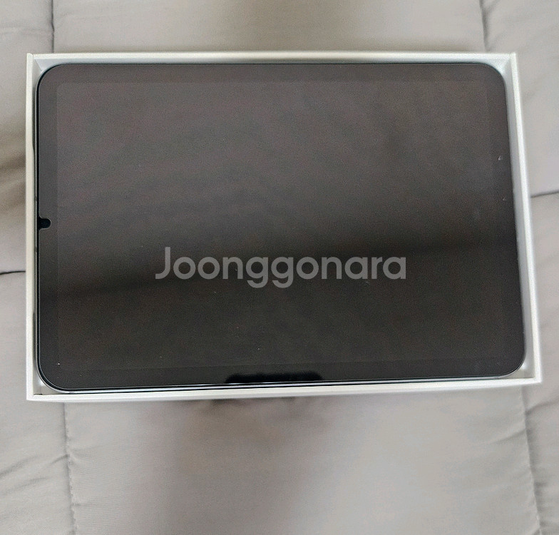 아이패드 미니7(A17) 128GB 셀룰러 스그--2