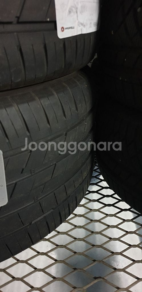 BMW X5 M에 장착했던 벤투스 S1 evo3 SUV--2