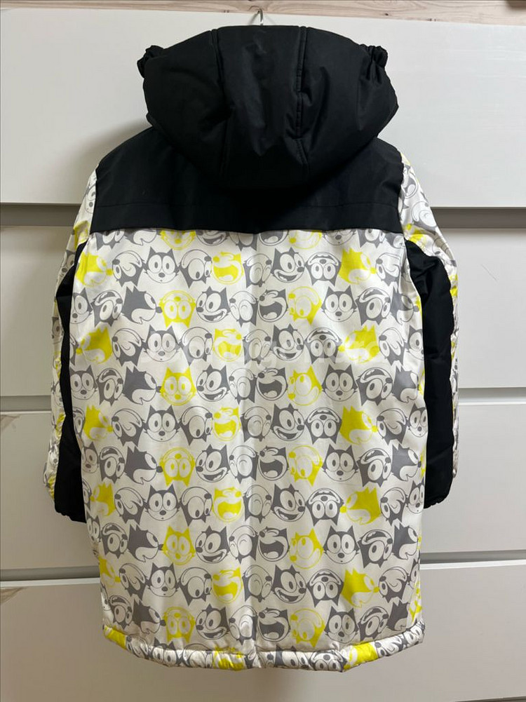 펠릭스 아동 스키, 눈썰매 점퍼 130--2