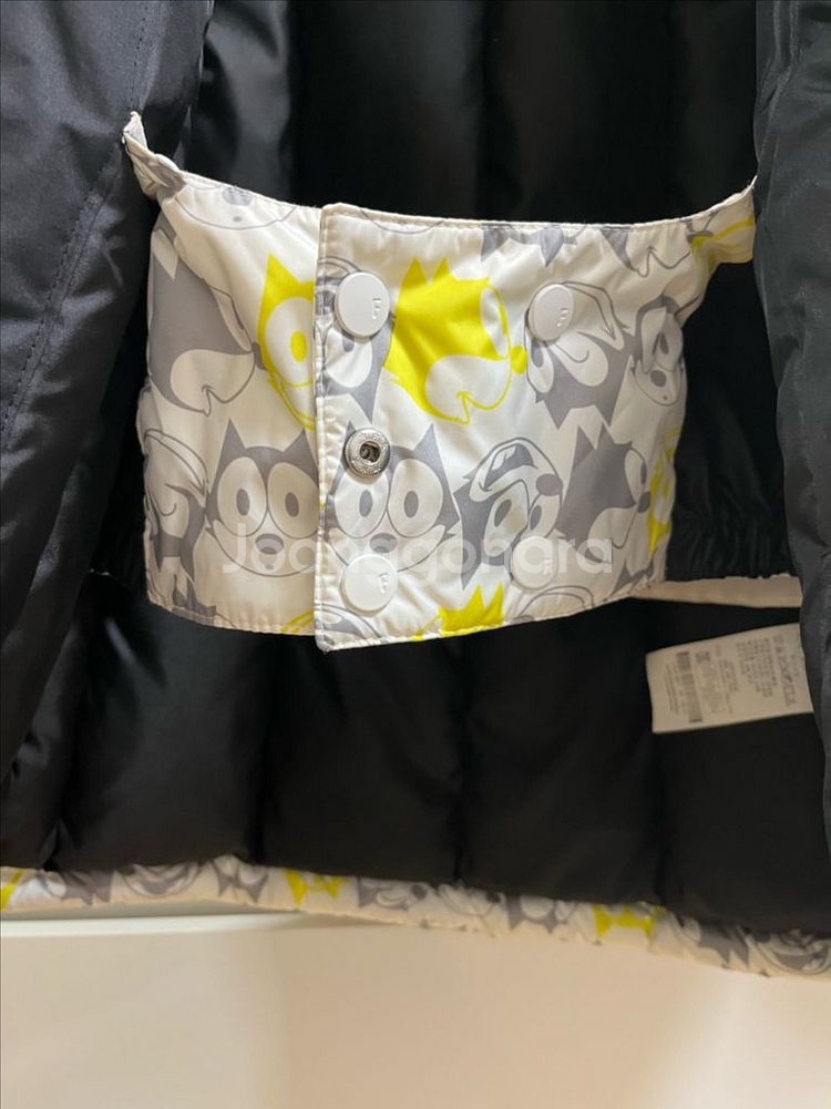 펠릭스 아동 스키, 눈썰매 점퍼 130--3