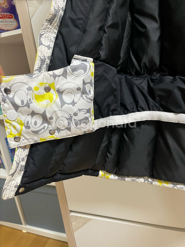 펠릭스 아동 스키, 눈썰매 점퍼 130--4