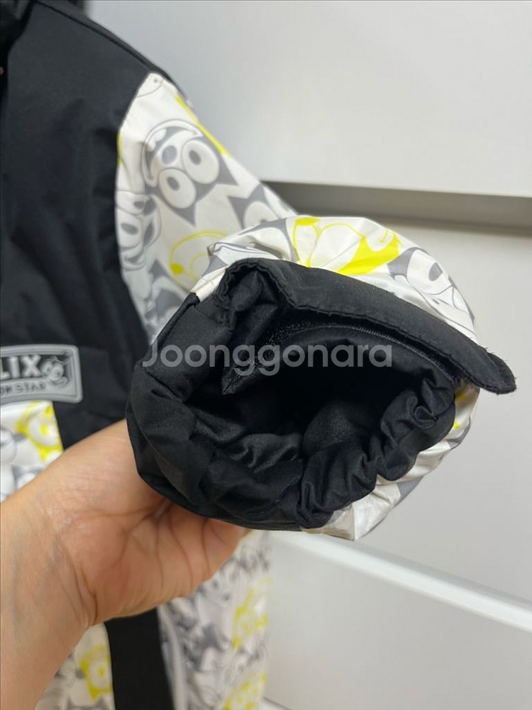 펠릭스 아동 스키, 눈썰매 점퍼 130--6