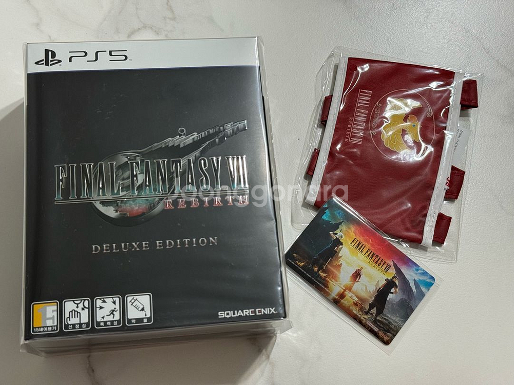 파이널판타지 리버스 디럭스에디션 팝니다.--0