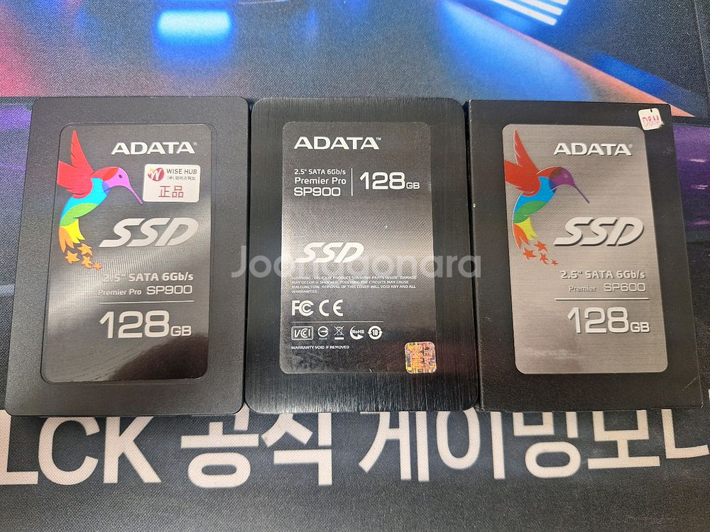 SSD 128G ㅡ 개인사용품--0