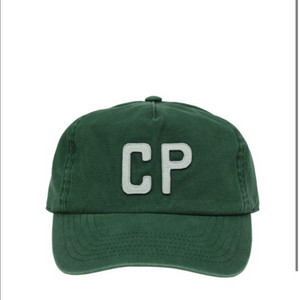 컬렉트피시스 CP 5 패널 캡 그린 새상품