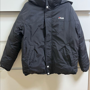 필라 패딩 점퍼 150