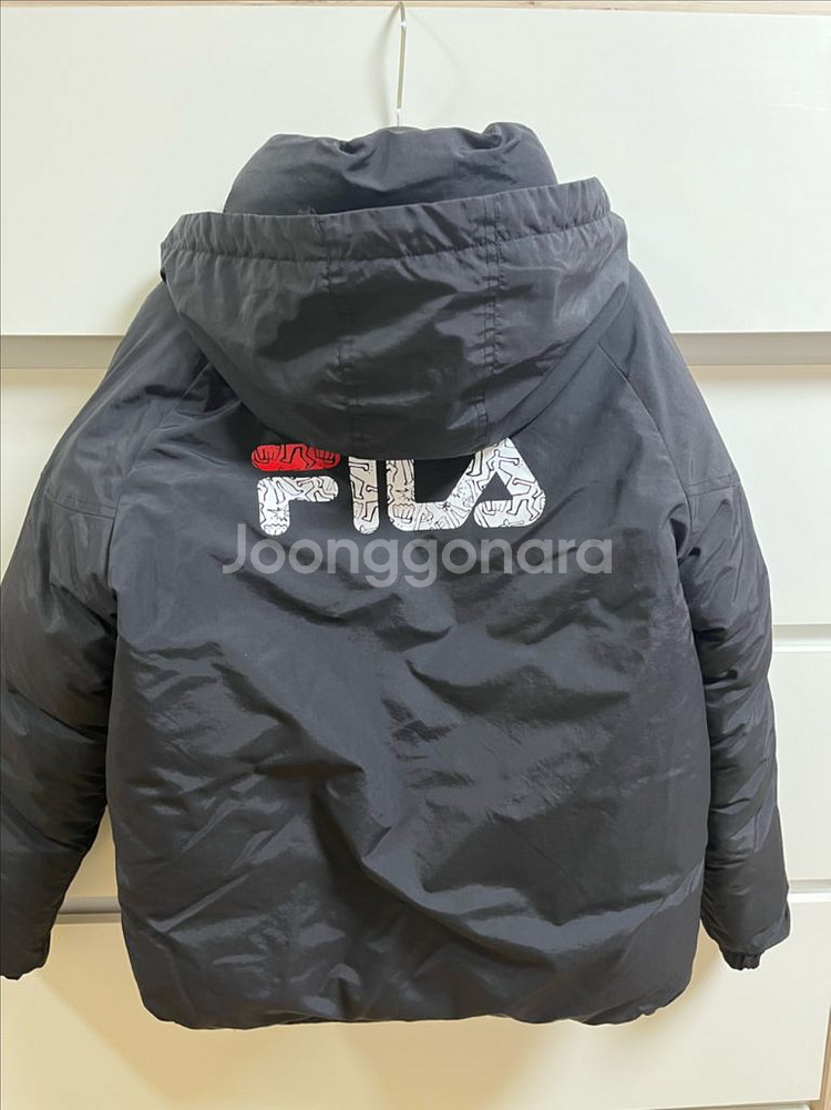 필라 패딩 점퍼 150--1