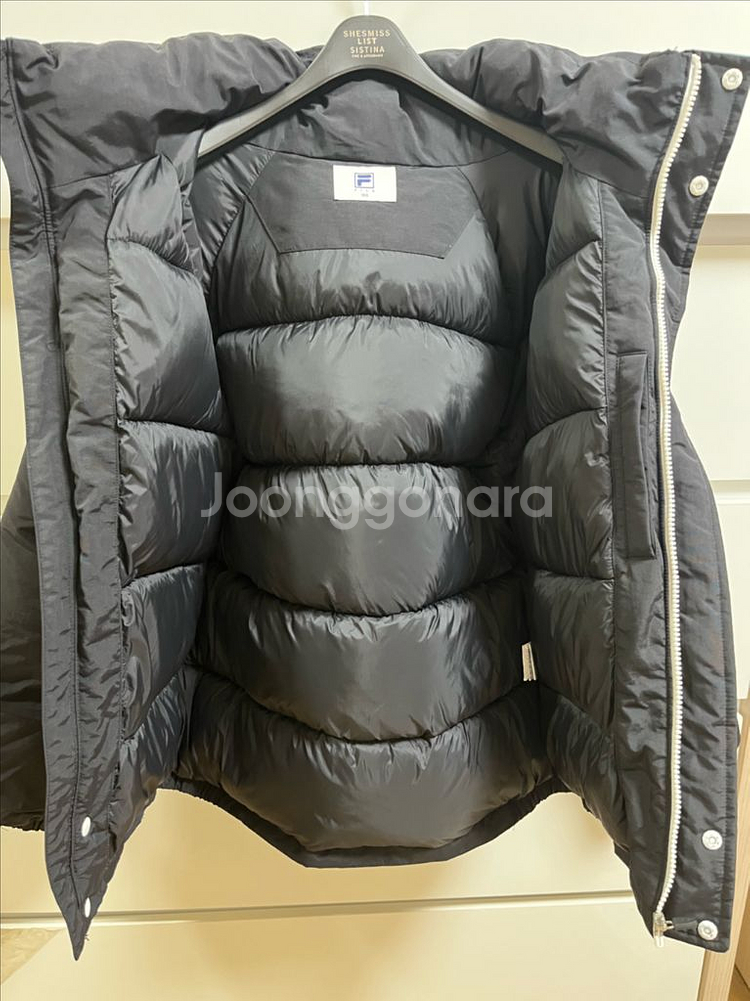 필라 패딩 점퍼 150--4