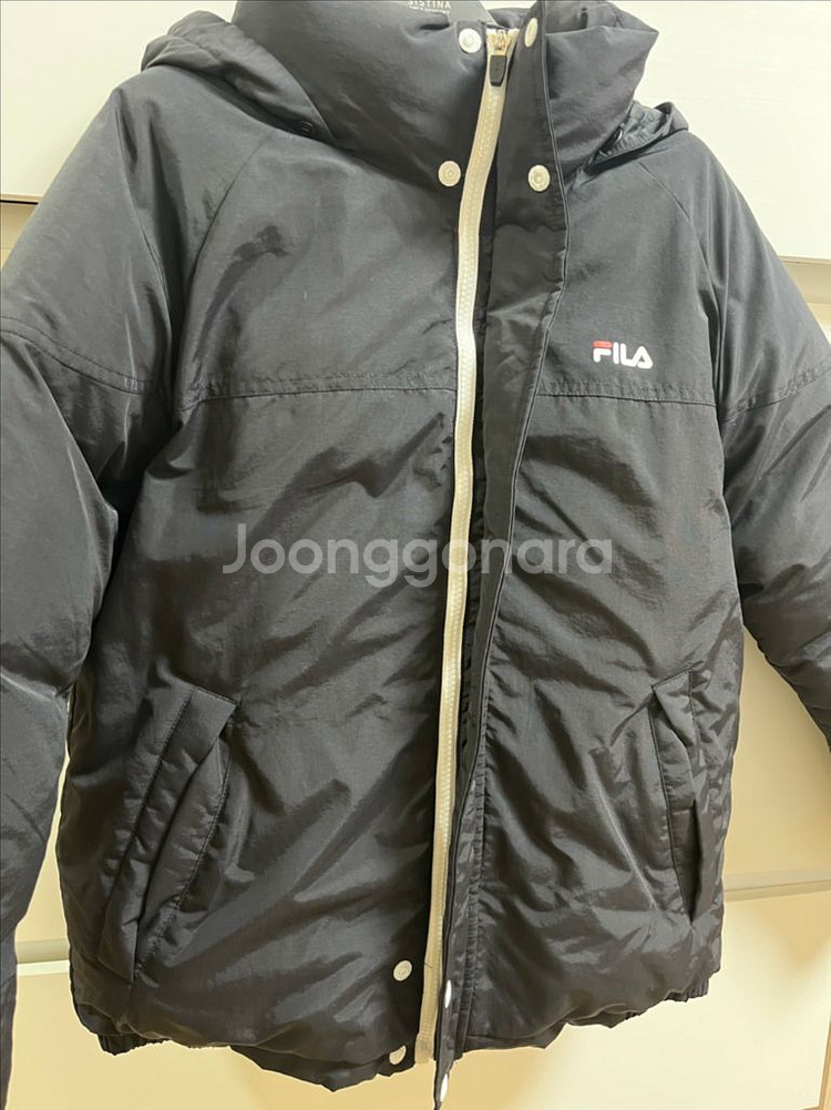 필라 패딩 점퍼 150--3