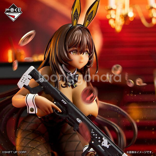 [미개봉]니케 제일복권 누아르 B상--1