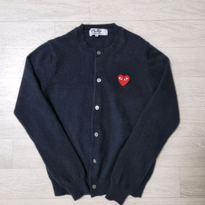 꼼데가르송 가디건 - 최종가