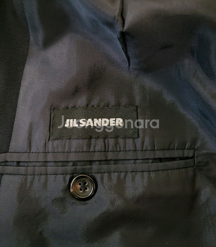 질샌더 tailor made 블레이져 52. 에르메스,--3