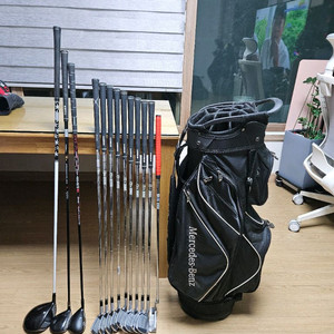 구성좋은 미즈노 jpx forged 아이언 및 타이틀