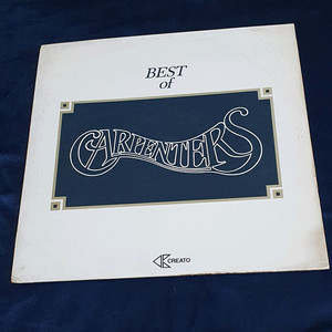 카펜터스(Carpenters) 베스트 Lp
