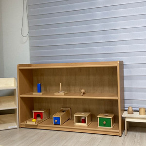 교연교구 3단 몬테소리 교구장 (새상품)