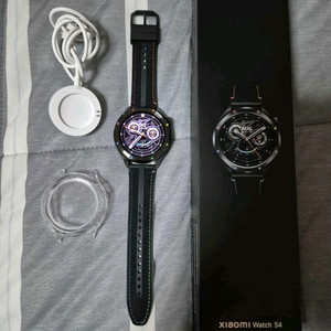 샤오미워치s4 레인보우 플박