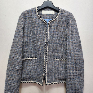 21년 지컷 글로우업 트위드자켓