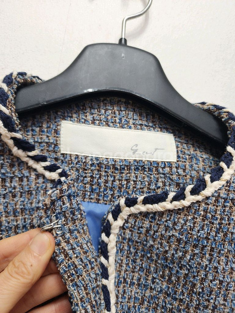 21년 지컷 글로우업 트위드자켓--3