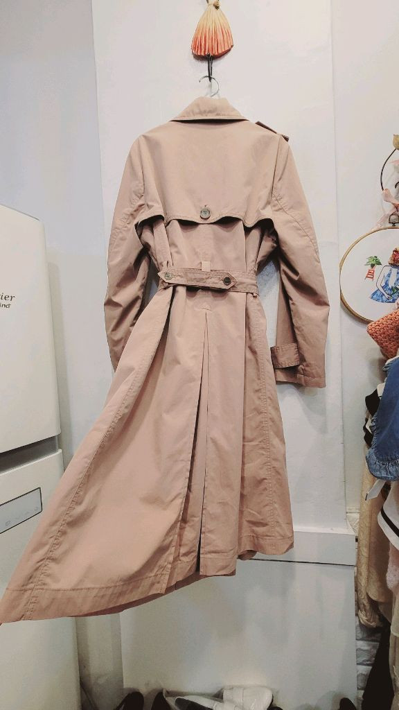 타하리 트렌치코트--4