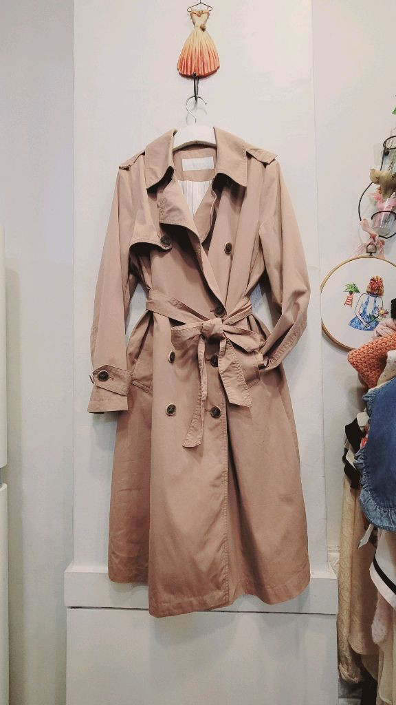 타하리 트렌치코트--2