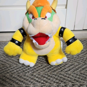 닌텐도 슈퍼마리오 쿠파 인형