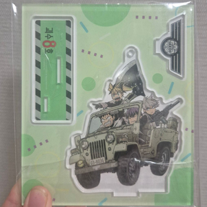 괴수 8호 10권 특별판 아크릴 디오라마 미개봉