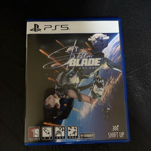 PS5 스텔라블레이드