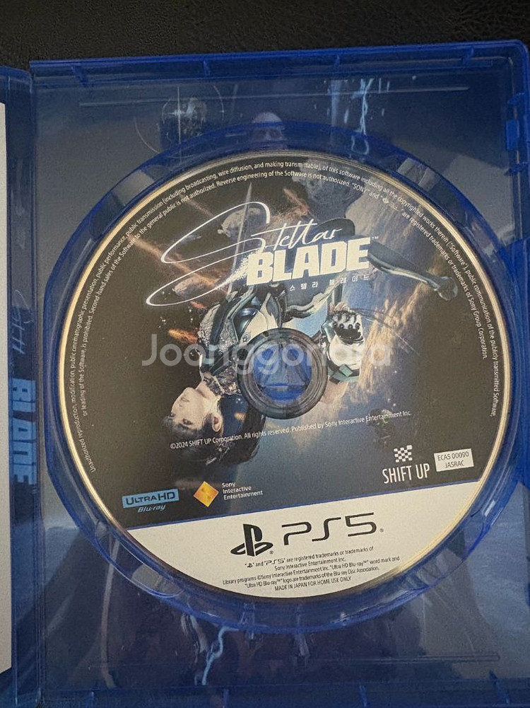 PS5 스텔라블레이드--1