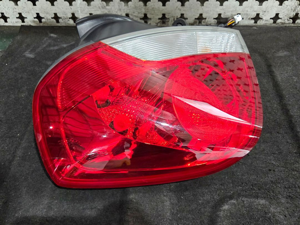 뉴 SM5임프레션 테일램프 데루등 후미등 팝니다 이미지