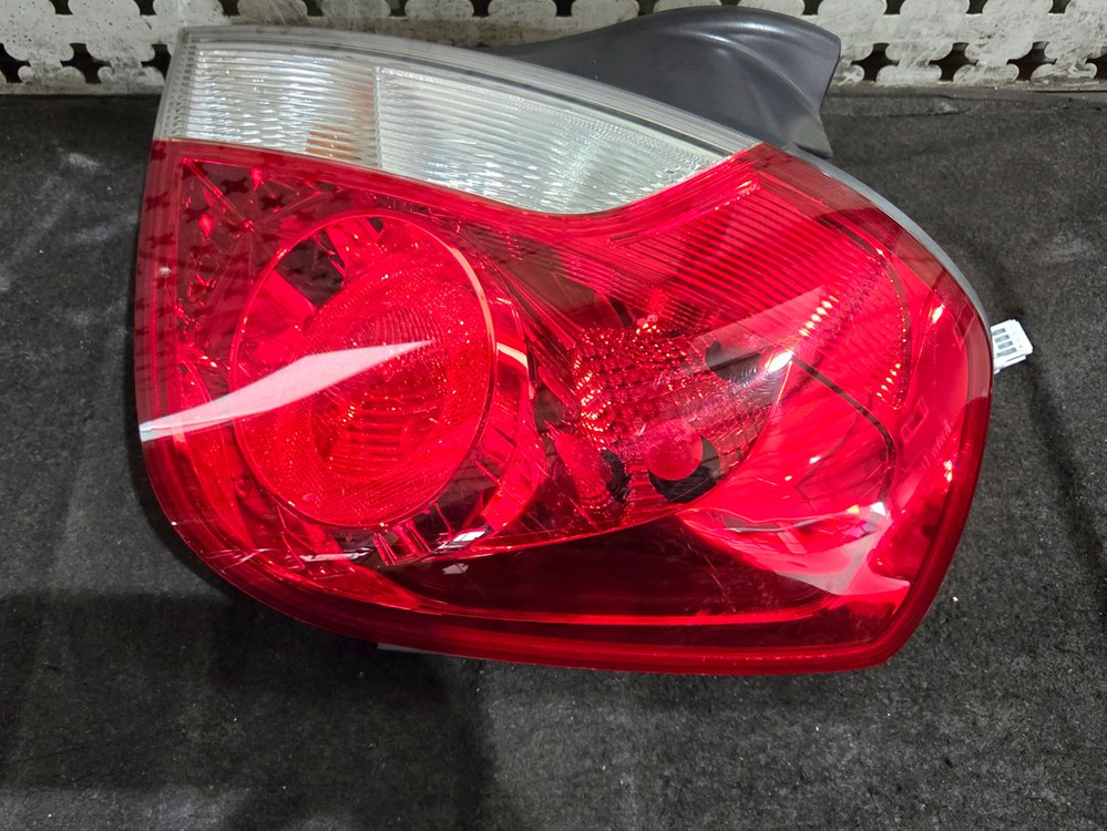 뉴 SM5임프레션 테일램프 데루등 후미등 팝니다 이미지