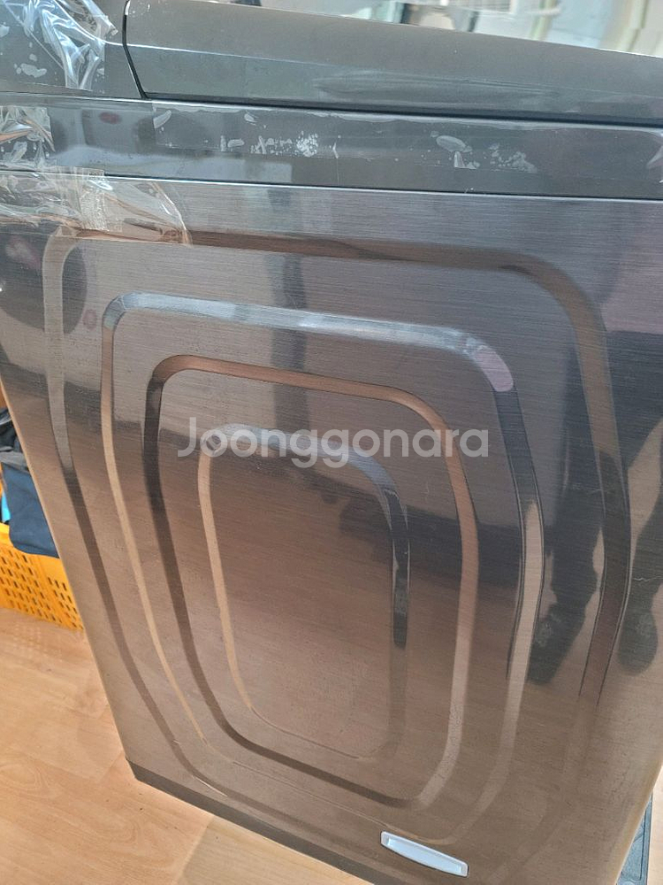 무료배송설치 2023년구매 삼성 19kg 그랑데세탁기--6