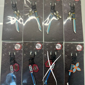 무이치로 일륜도 키링