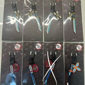 무이치로 일륜도 키링