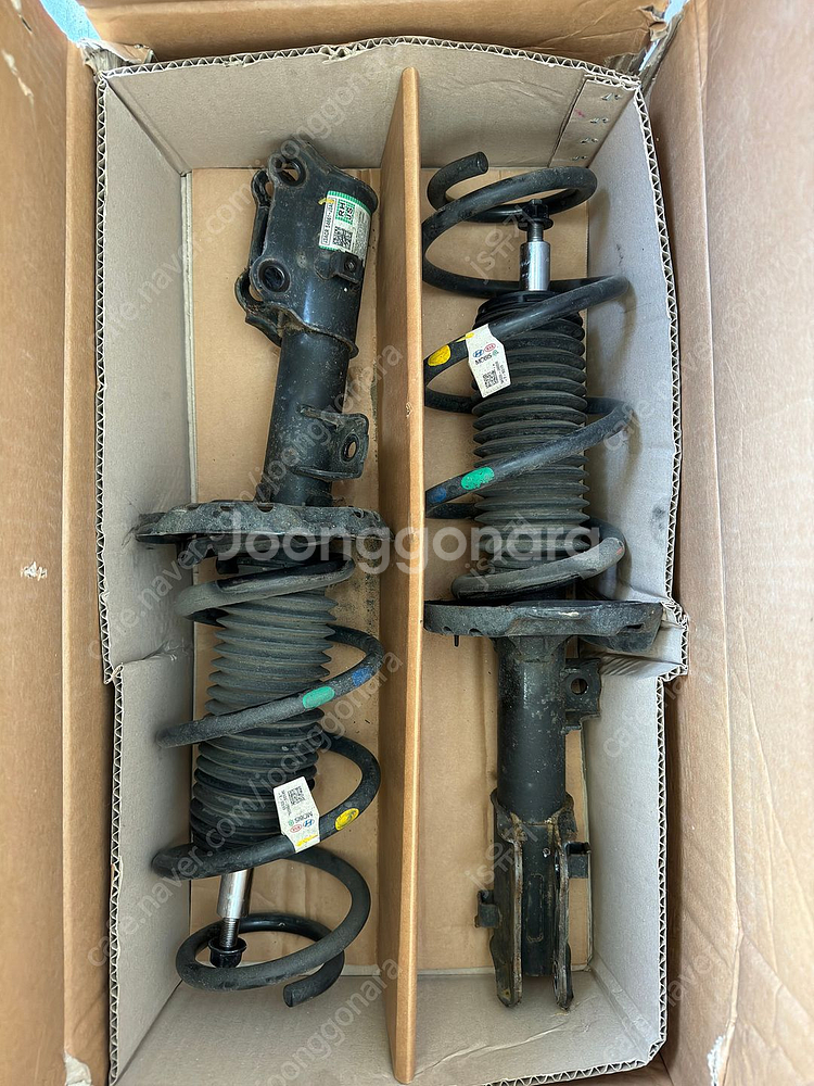 벨로스터 js 순정 쇼바 2-3만 키로--0