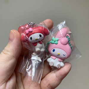 산리오 빨강풍선 가챠 마이멜로디 일괄