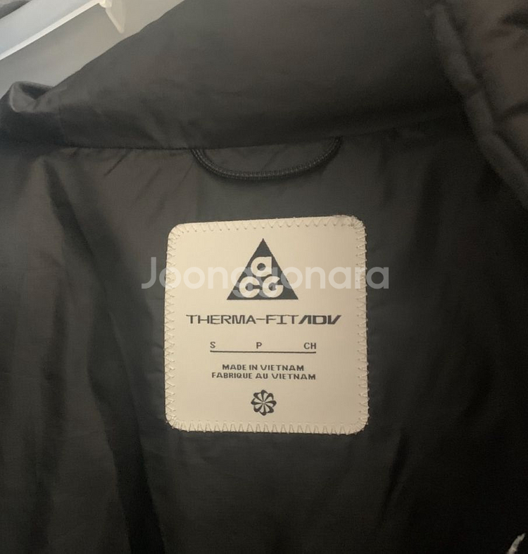 나이키 ACG 루나 레이크 패딩 PrimaLoft S--4
