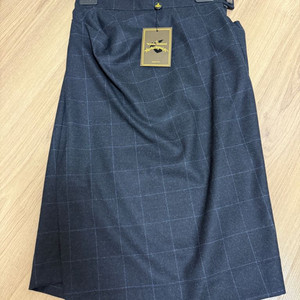 비비안 웨스트우드 체크 스커트 38사이즈(미착용)
