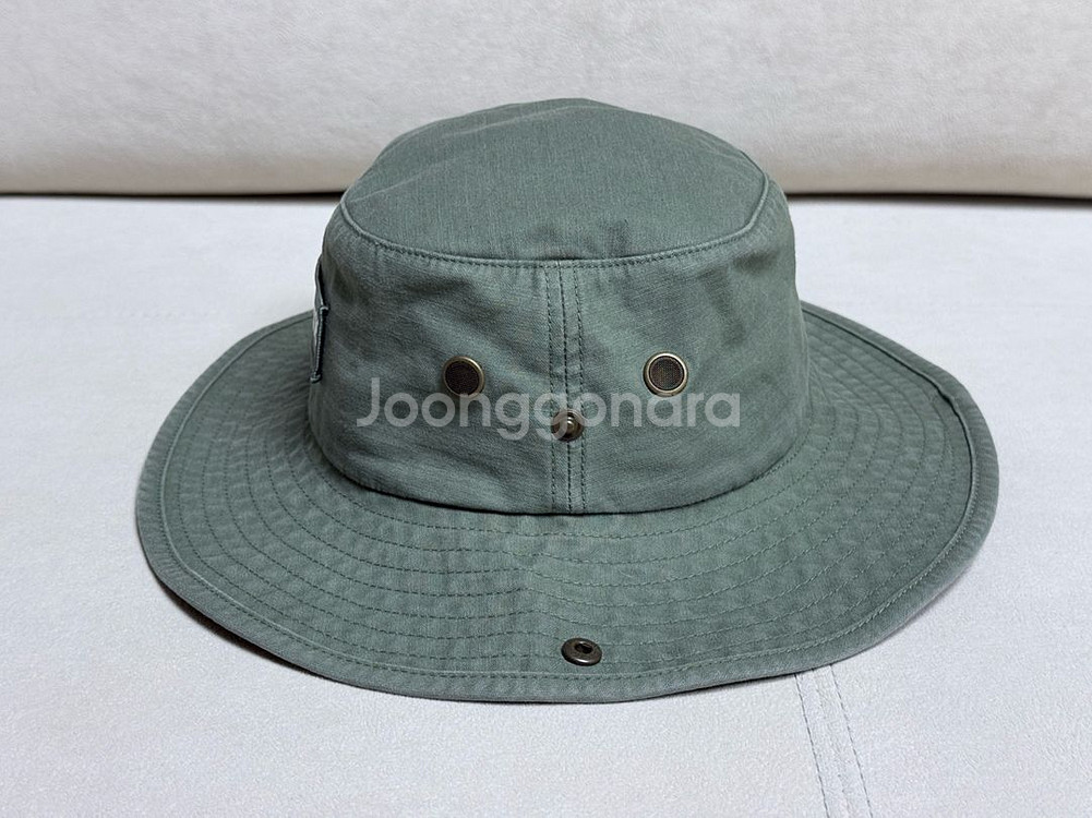 새상품급) 슈프림 밀리터리 부니 올리브--3