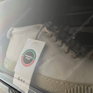 TRAVEL FOX 트래블폭스 날개신발