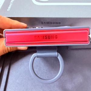 겔럭시 z플립7 256GB s급(자급제)