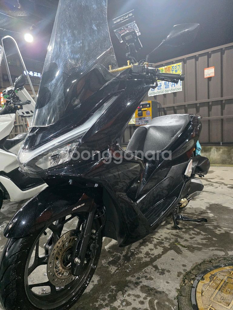 pcx125 25년식 6@@@키로--0