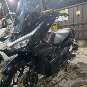 pcx125 25년식 6@@@키로