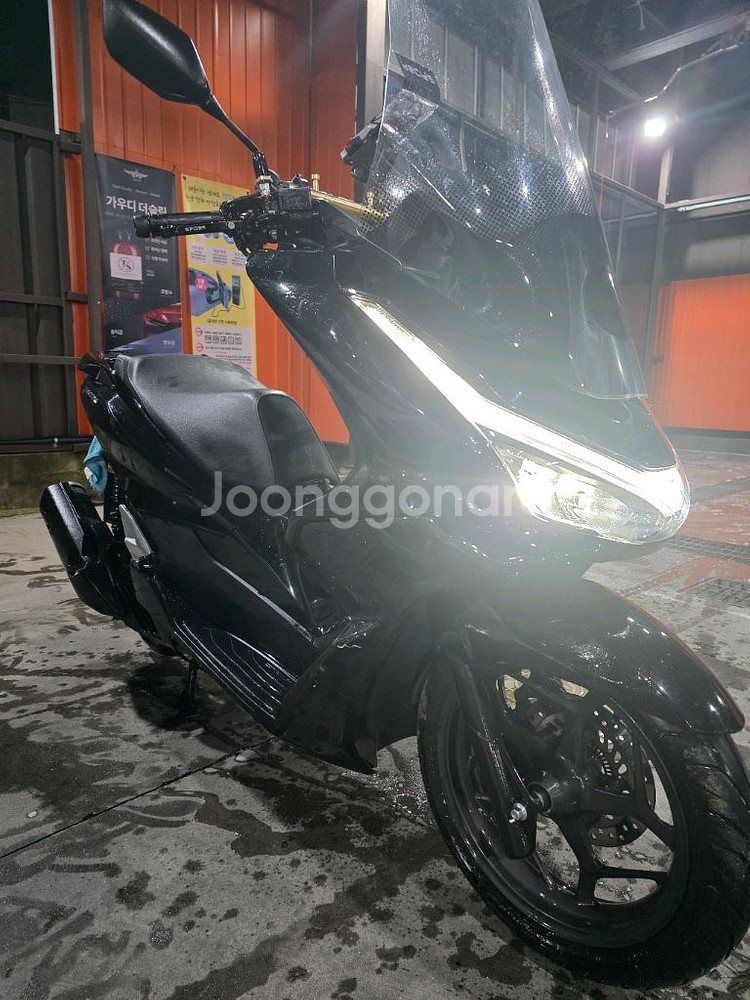pcx125 25년식 6@@@키로--2