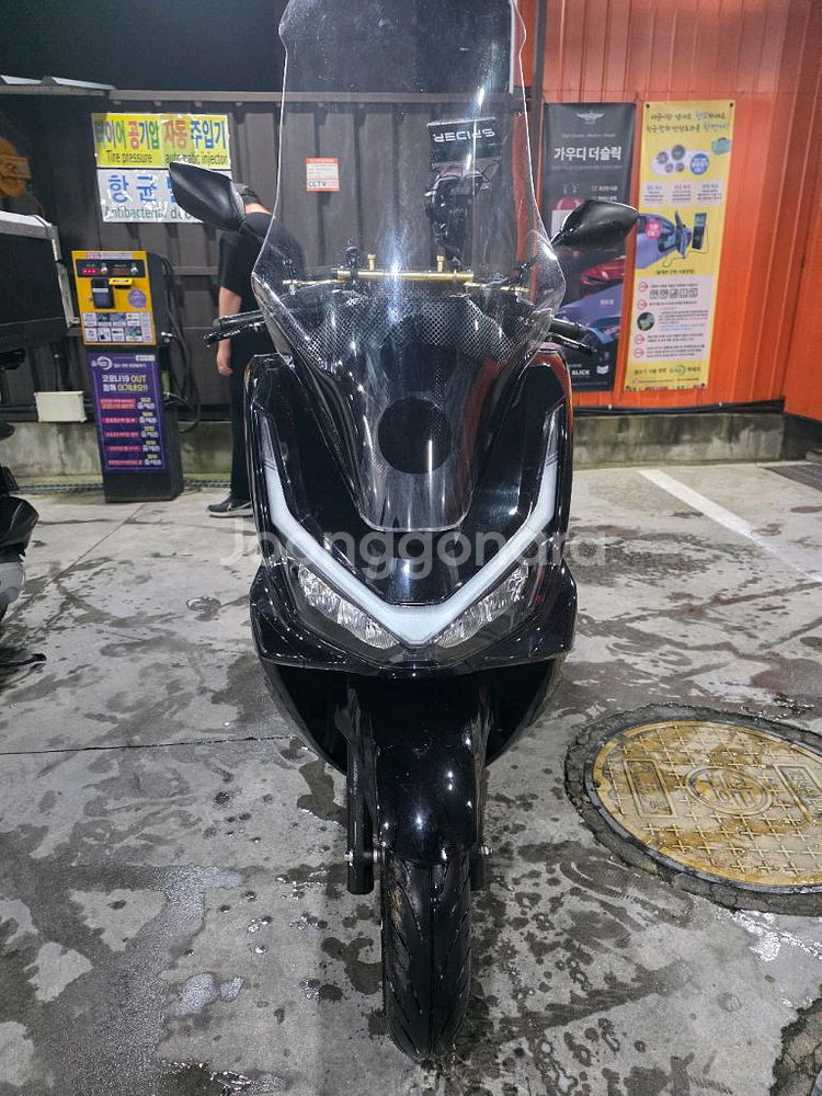 pcx125 25년식 6@@@키로--1