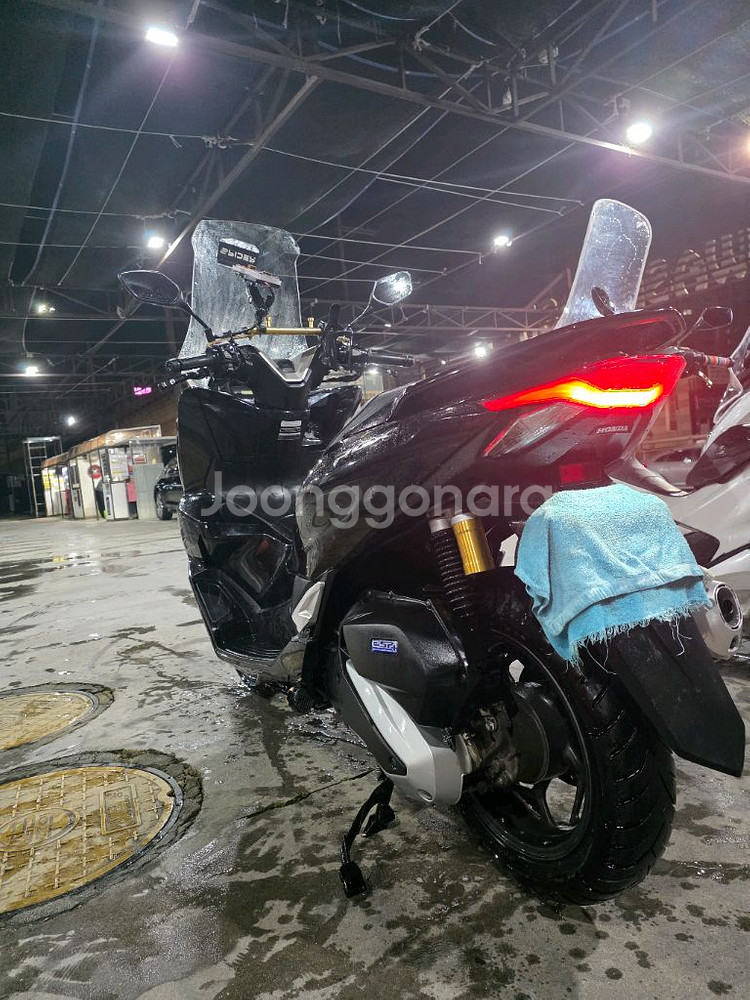 pcx125 25년식 6@@@키로--4