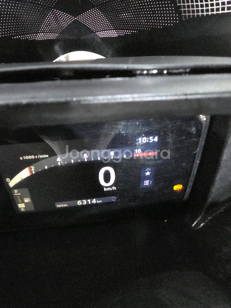 pcx125 25년식 6@@@키로--5