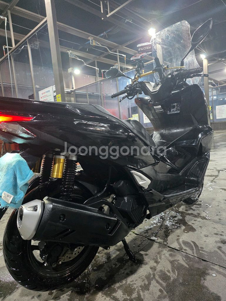 pcx125 25년식 6@@@키로--3